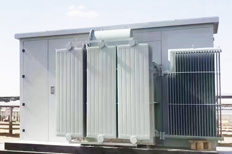 太仓风力/光伏变电站